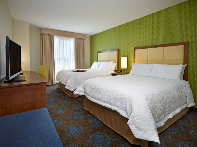 Hampton Inn by Hilton Halifax Downtown photo 8