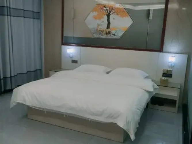 Yeste Hotel (Hechi Du'an Highway Intersection Bus Station)