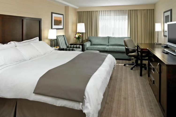Delta Hotels by Marriott Saskatoon Downtown