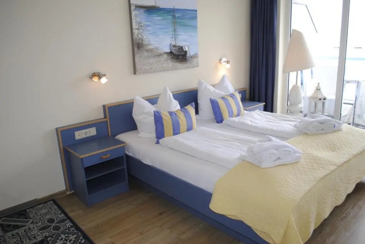Ferienwohnung Yachthafenperle