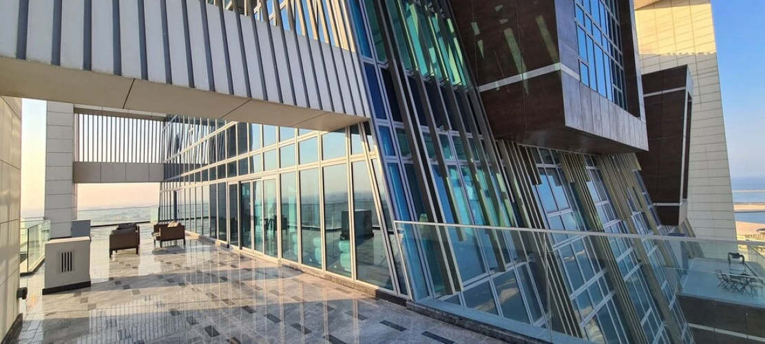 Waterfront Hotel And Apartment - Lusail