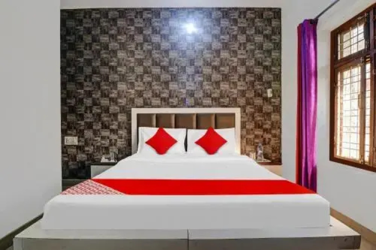 OYO Flagship 80589 Hotel Atithi