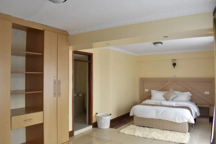2 Bedrooms Standard Apartment