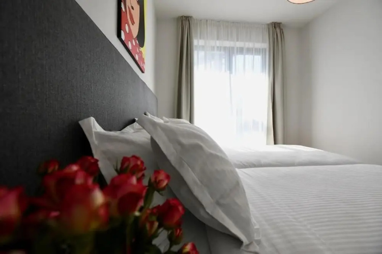 Connect Living Serviced Apartments