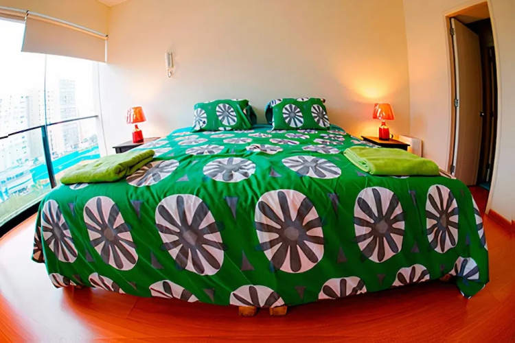 Nice Apartment Malecon Balta Miraflores