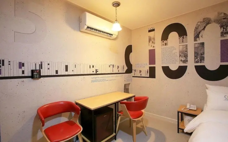 Siheung Boutique Hotel T