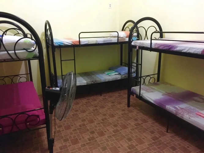 Fat Monkey Hostel
