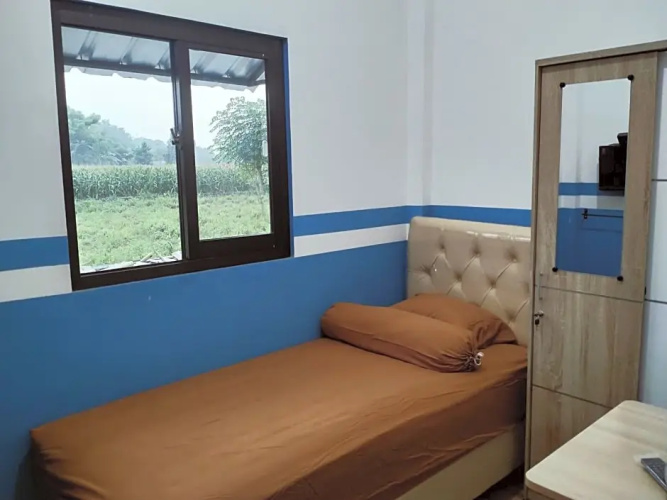 penginapan banyu biruku
