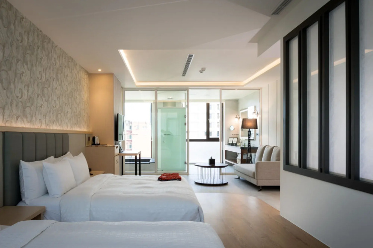 Hsing Fu Hotel