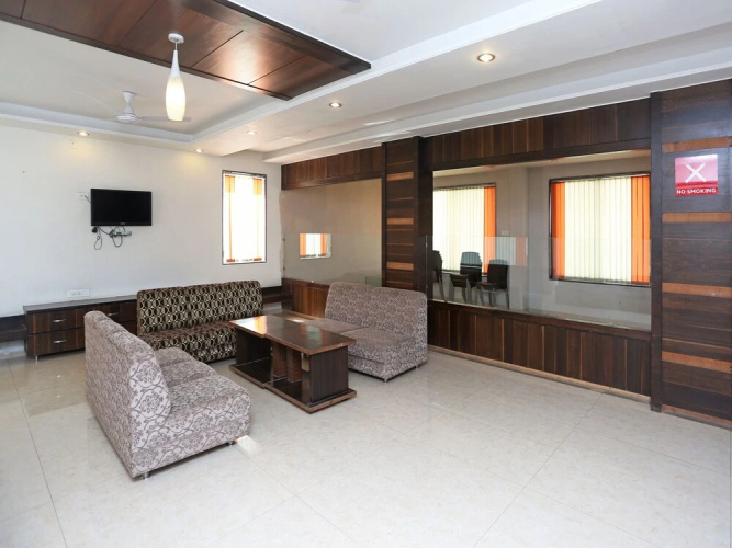 OYO 2853 Ramanand