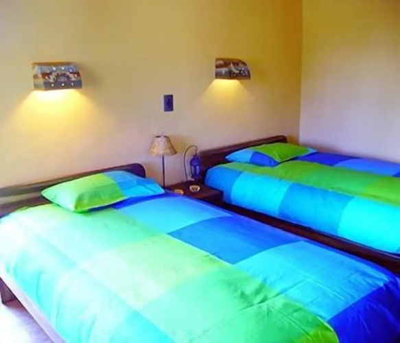 La Casa de Barro Lodge & Restaurant