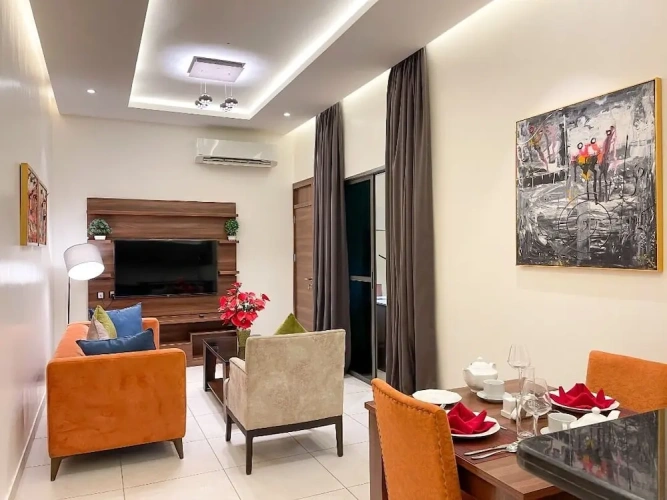 Luxury Double room