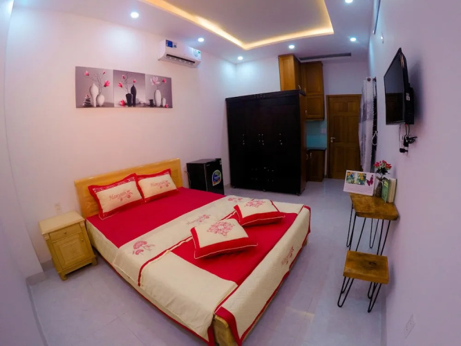 De Men Homestay - Hostel