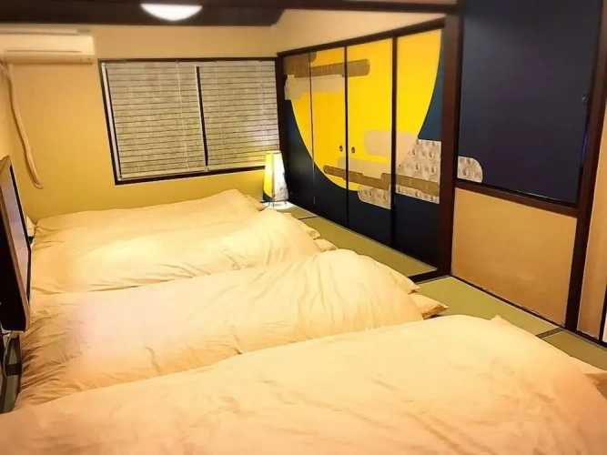 5 Bedrooms Standard room