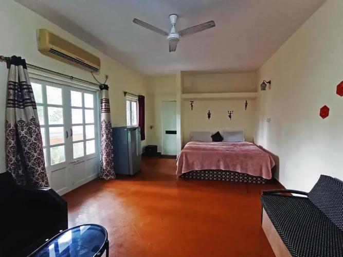 STAYMAKER 7th Heaven Holiday Resort