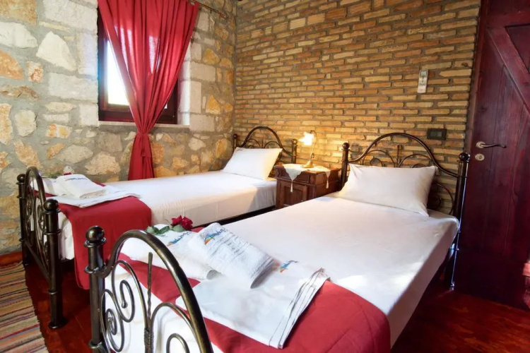 Pilikas Luxury Villas