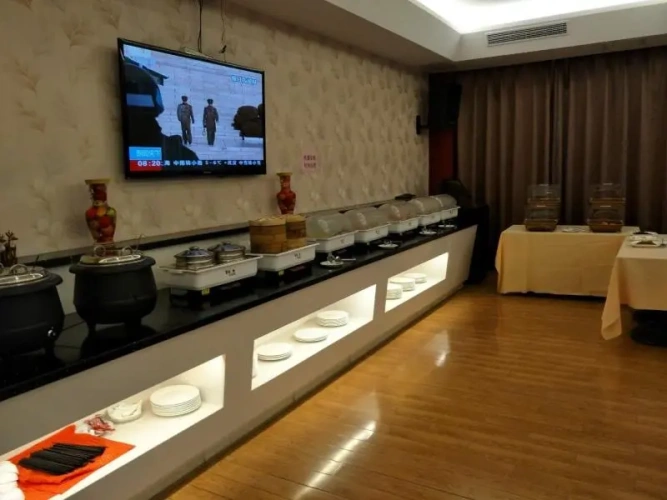 Deluxe Double Suite