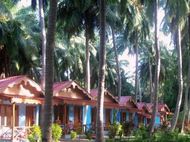 Standard Cottage