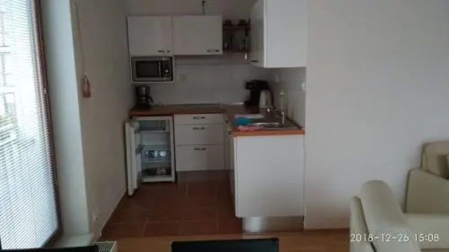 Apartmán u golfu v Beskydech