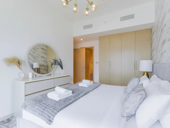 Burj Royale Residences- Downtown Dubai