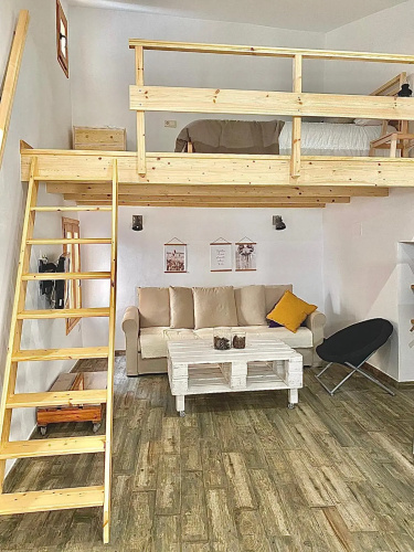 Apartamento El Altillo Letur