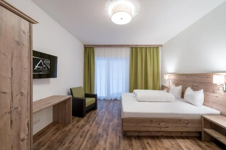 1 Bedroom Apartment with balcony