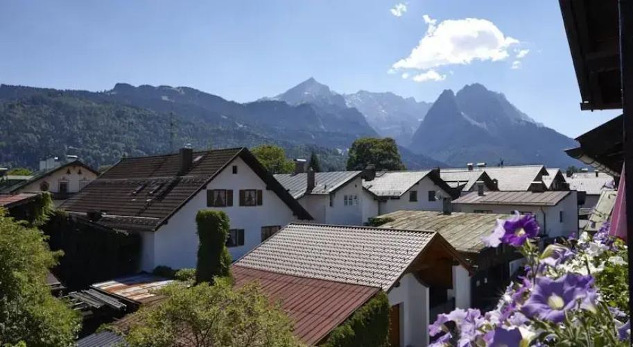 Ferienwohnungen Bayerischer Hof