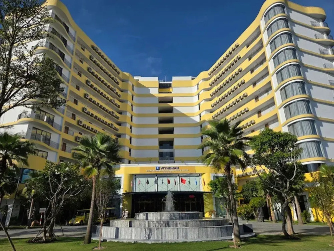 Mona Luxe Apartment - Hội An