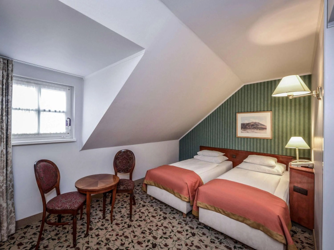 Mercure Grand Hotel Biedermeier Wien photo 8
