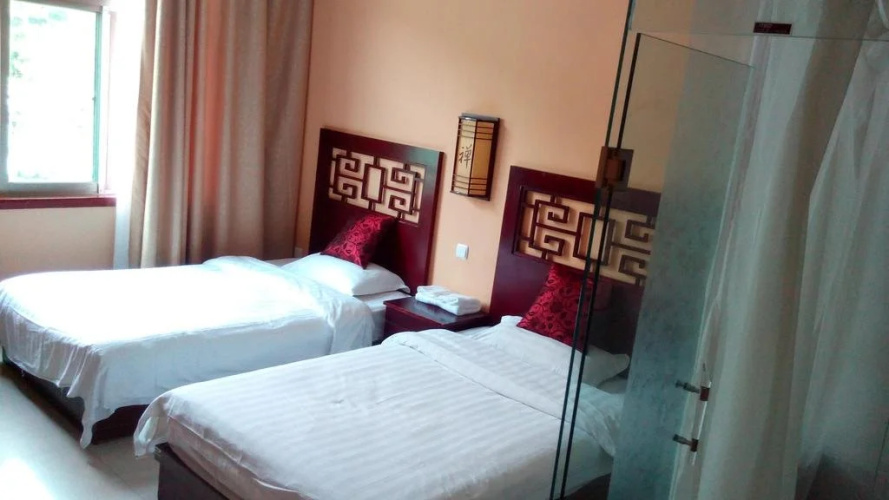 Kungfu Hostel(少林寺功夫客栈)