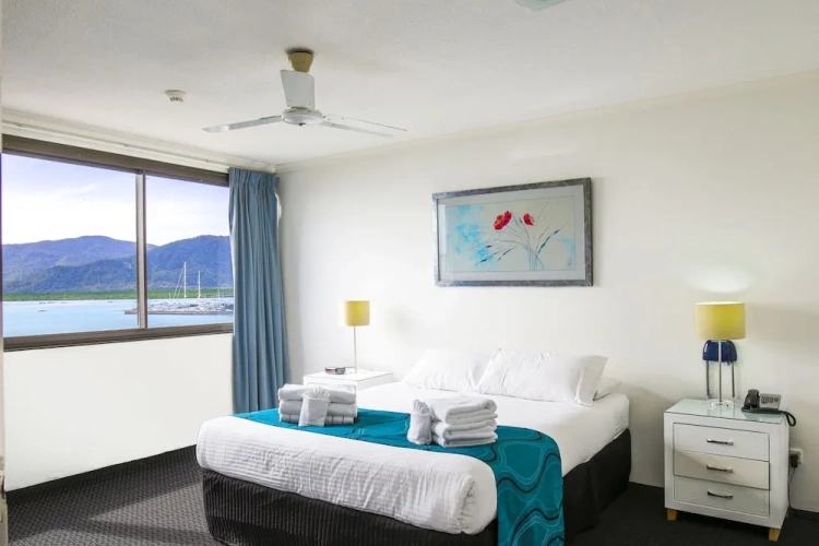 2 Bedrooms Standard Apartment with balcony