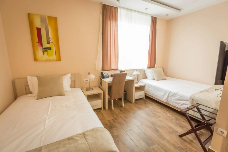 Hotel Mar Garni