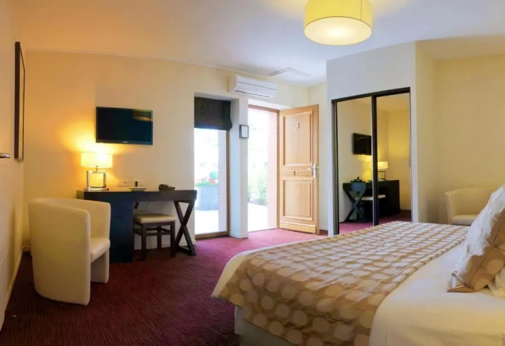 Superior Double room