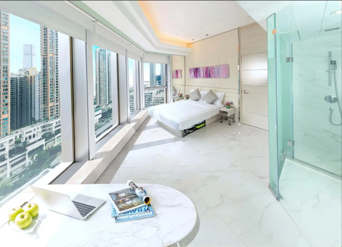 Business room