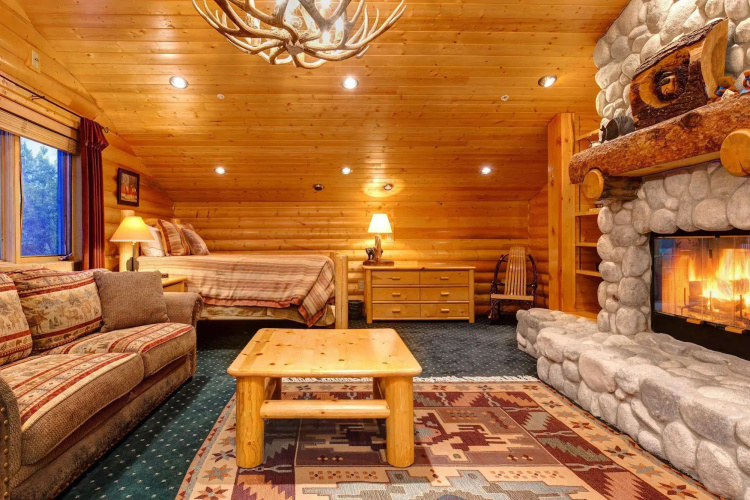 Abode at Glenfiddich in Deer Valley