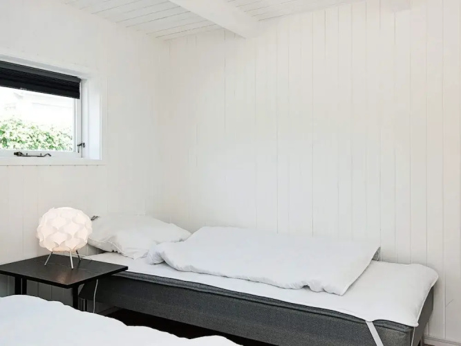 6 Person Holiday Home in Ebeltoft