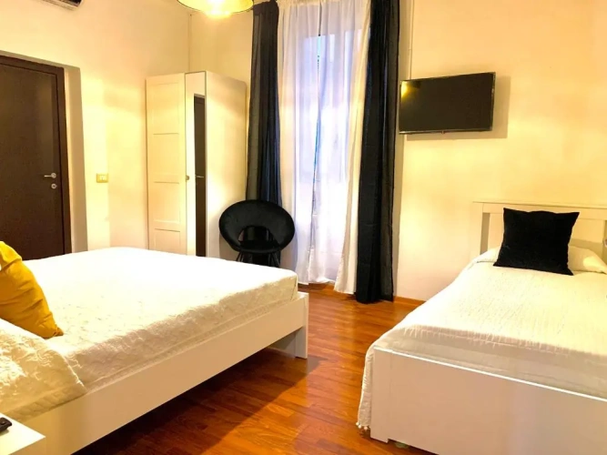 Classic Triple room