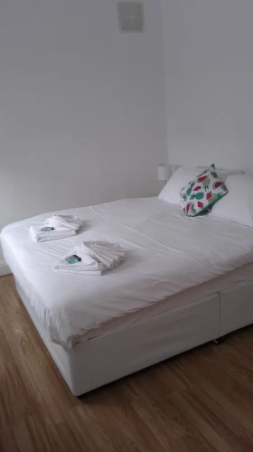 2 Bedrooms Classic Apartment with city view
