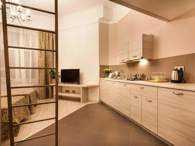 Apartment Bonerowska 5