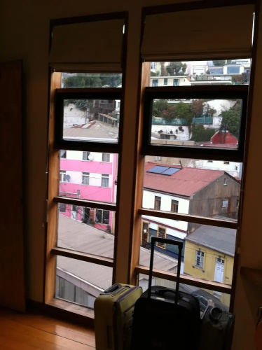 Hotel Latitud 33º Sur