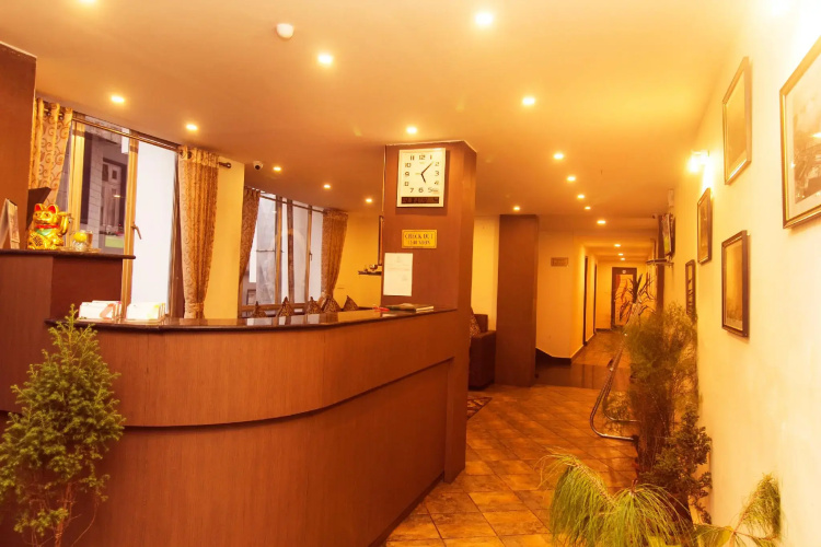 Hotel HIMALAYAN RETREAT
