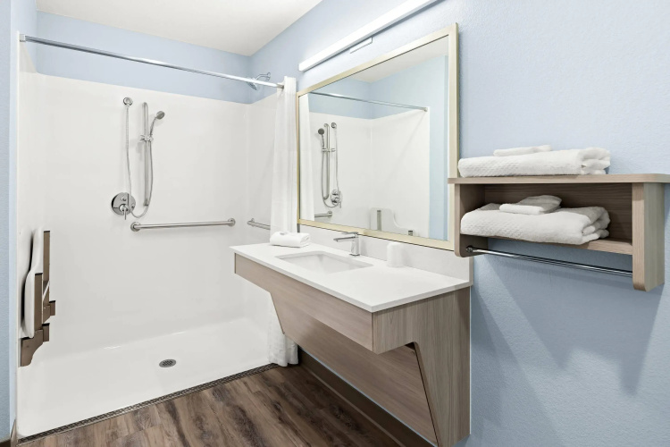 Woodspring Suites Billings