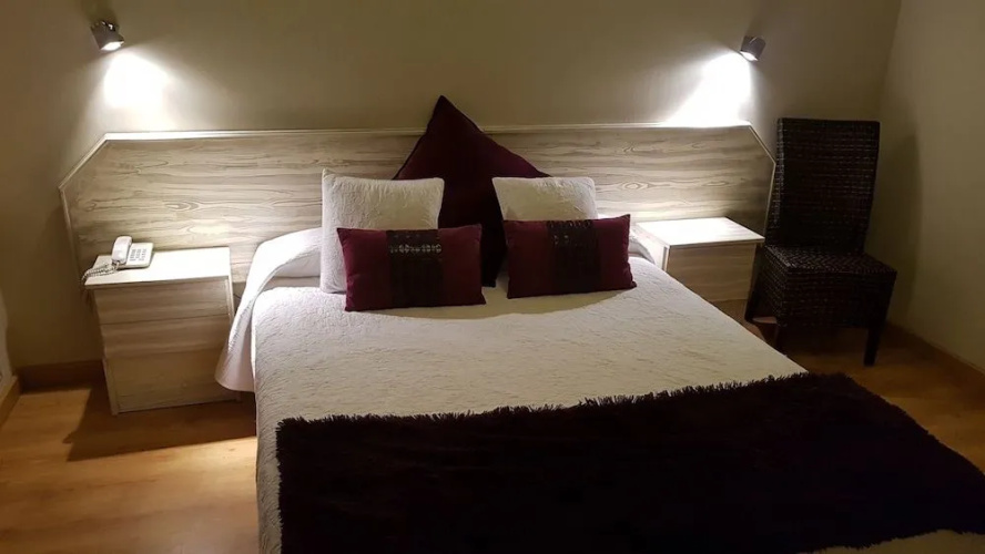 Hotel Aguadoce - Louzao
