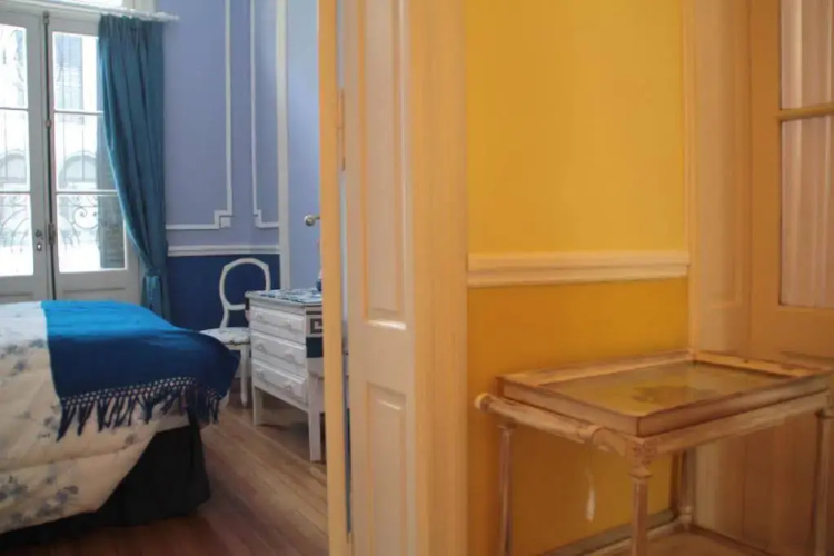Petit Hotel El Vitraux