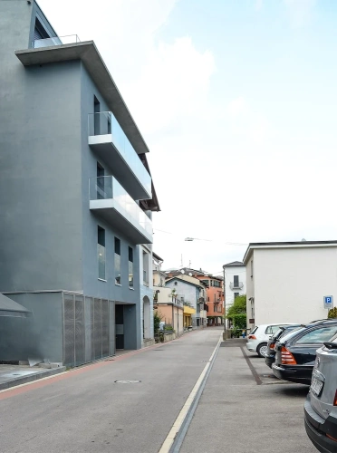2 Bedrooms Apartment with balcony