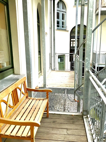 COMEBACK Apartment Leipzig Zentrum II