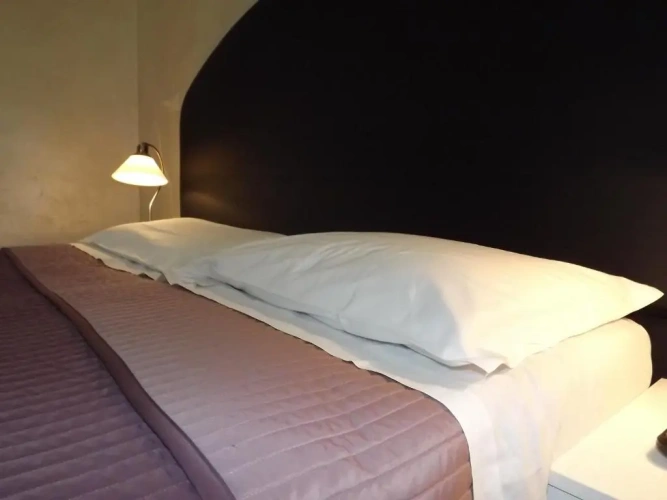 Classic Double room with view