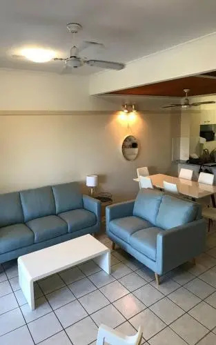 Beach front Villa at Tangalooma
