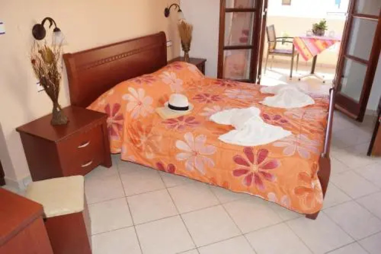 Maria's Residence
