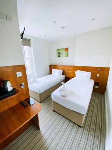 Superior Twin room